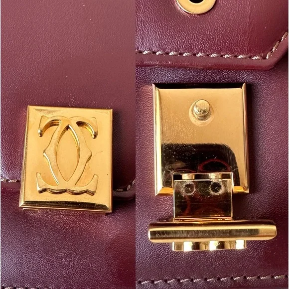 Cartier Shoulder Bag